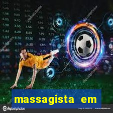 massagista em botafogo rj